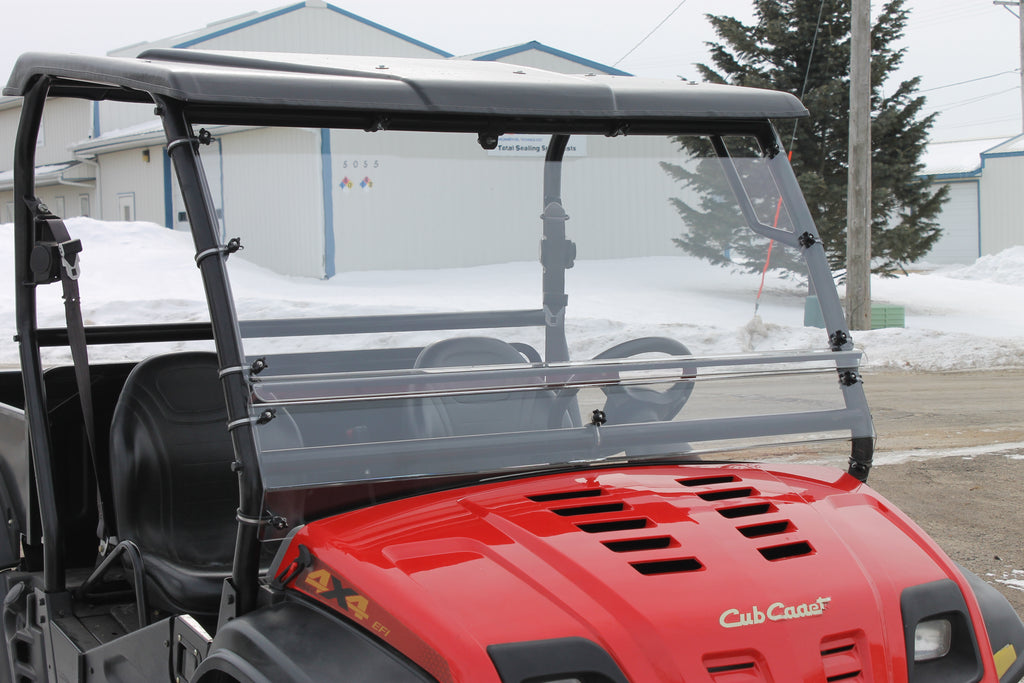 Cub Cadet Volunteer Windshield