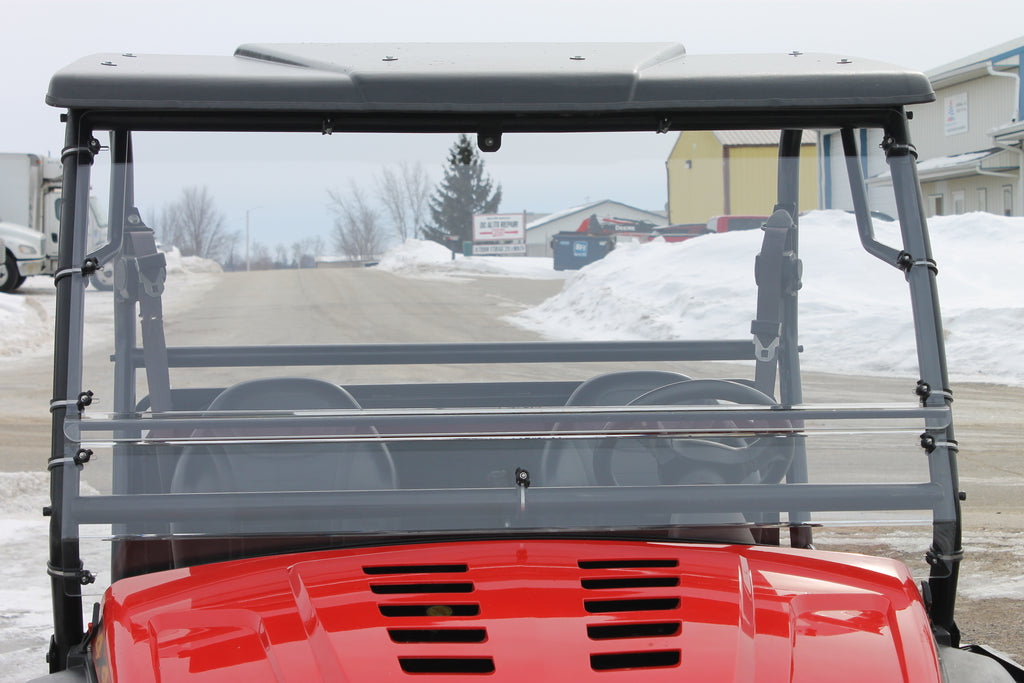 Cub Cadet Volunteer Windshield