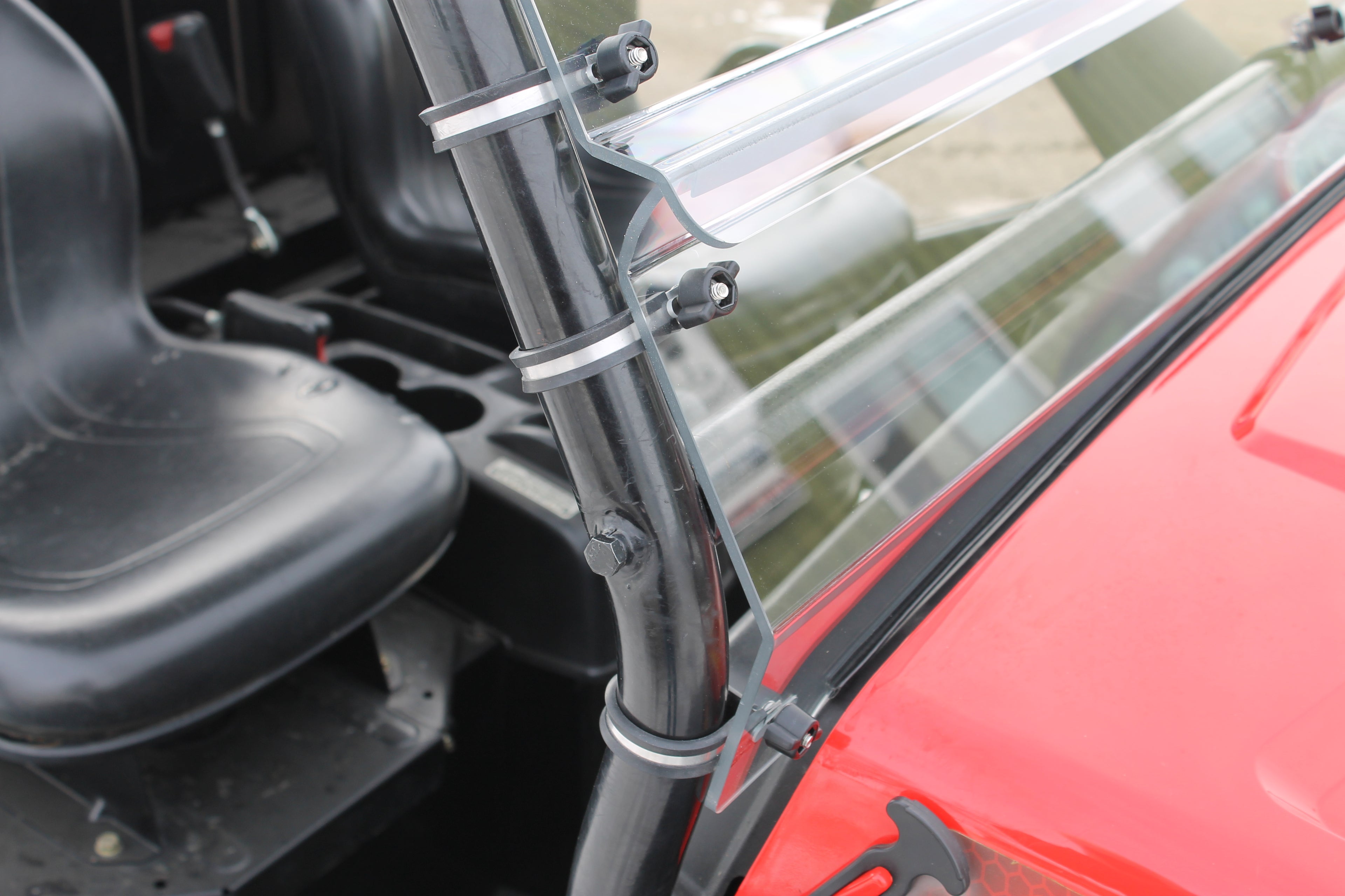 Cub Cadet Volunteer Windshield