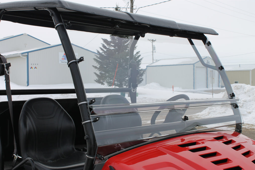 Cub Cadet Volunteer Windshield