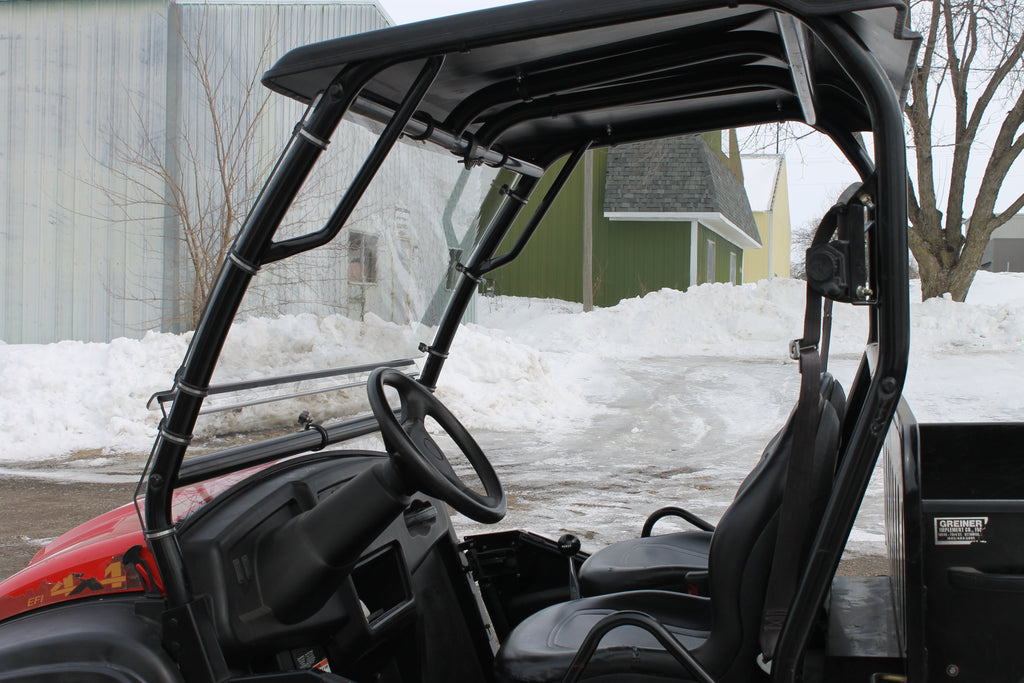 Cub Cadet Volunteer Windshield