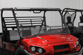 Kawasaki Pro Mule FX FXT 2015-2026 Max-Flo Vented Windshield Sale!