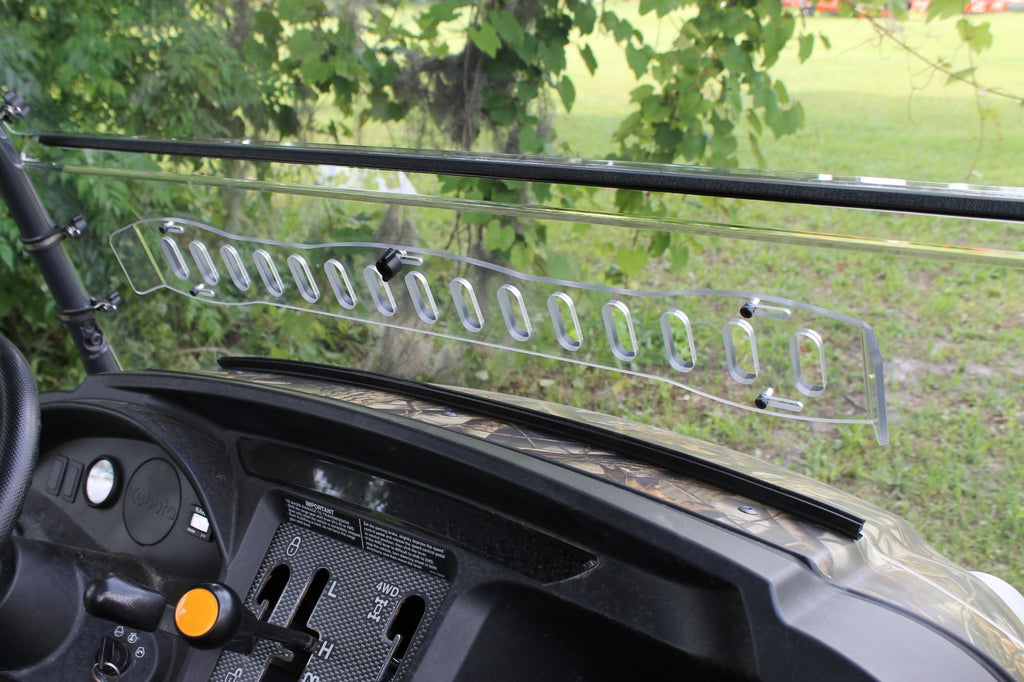 KUBOTA RTV 520 VENTED WINDSHIELD