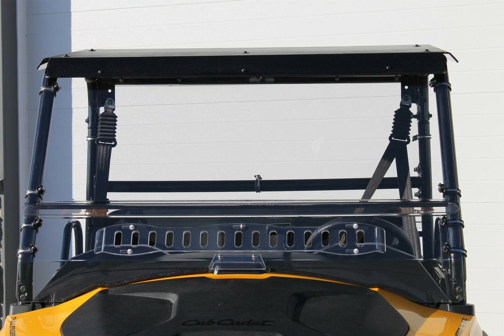 CUB CADET CHALLENGER M 550/ M 750 YEAR 2021+ 2 PIECE VENTED WINDSHIELD