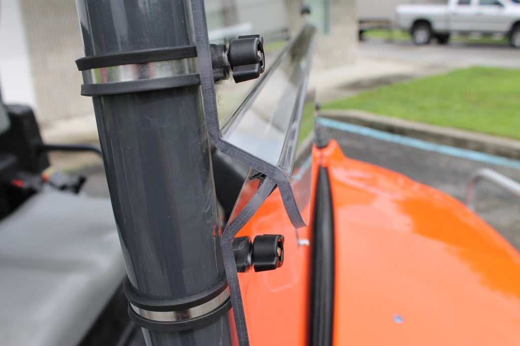 KUBOTA RTV 1140CPX Windshield, Fits 2013 and older Models