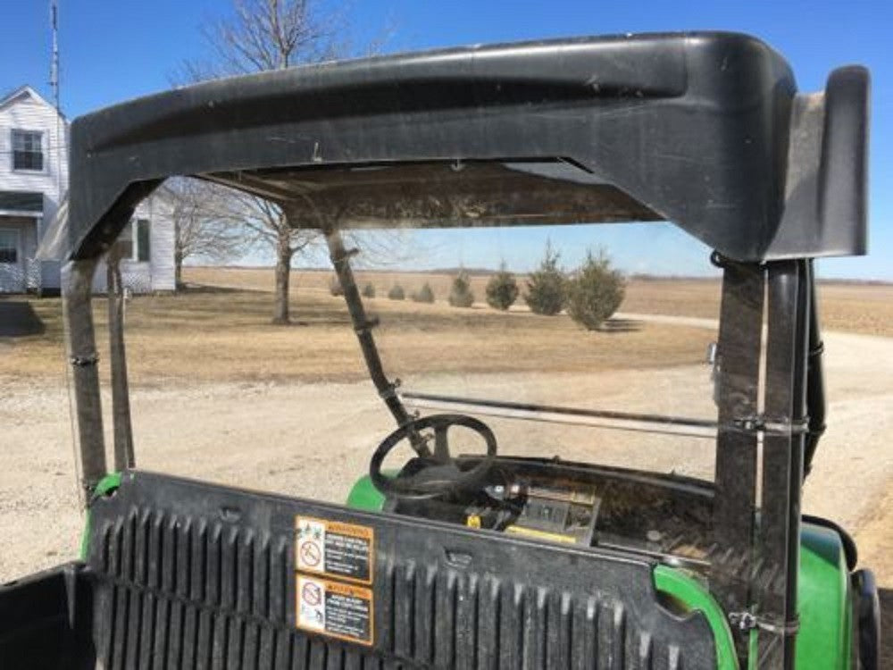 JOHN DEERE GATOR HPX 4x4 XUV 620I 625I 825I REAR WINDSHIELD SALE!!!!