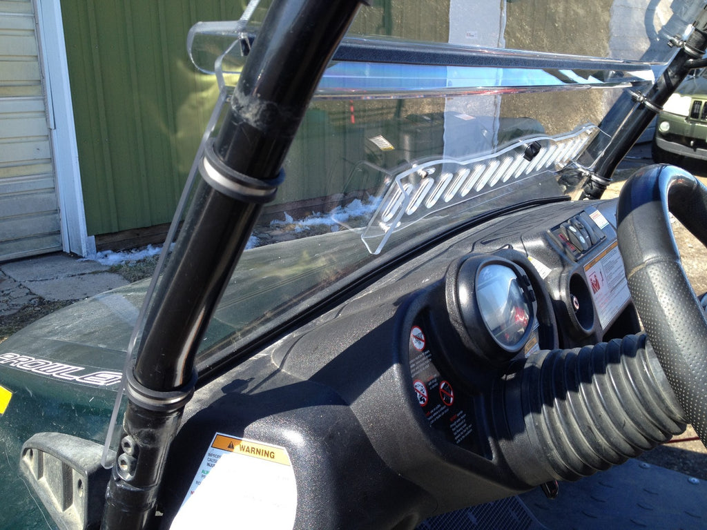 ARCTIC CAT PROWLER HDX 500 (2011-2015) VENTED WINDSHIELD