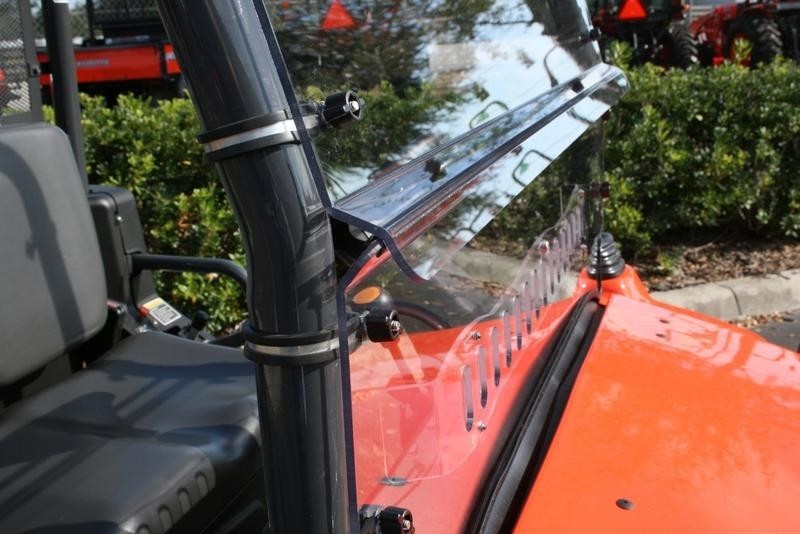 KUBOTA RTV900 XT/XTG 2013 and older Models Vented windshield