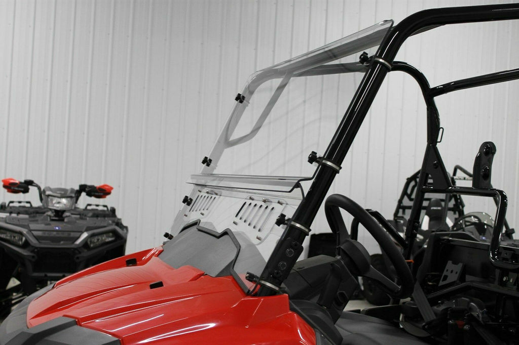 Honda Pioneer 700 & 700-4 2014+ Vented Windshield