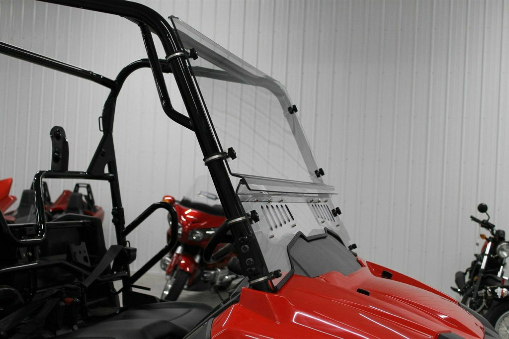 Honda Pioneer 700 & 700-4 2014+ Vented Windshield