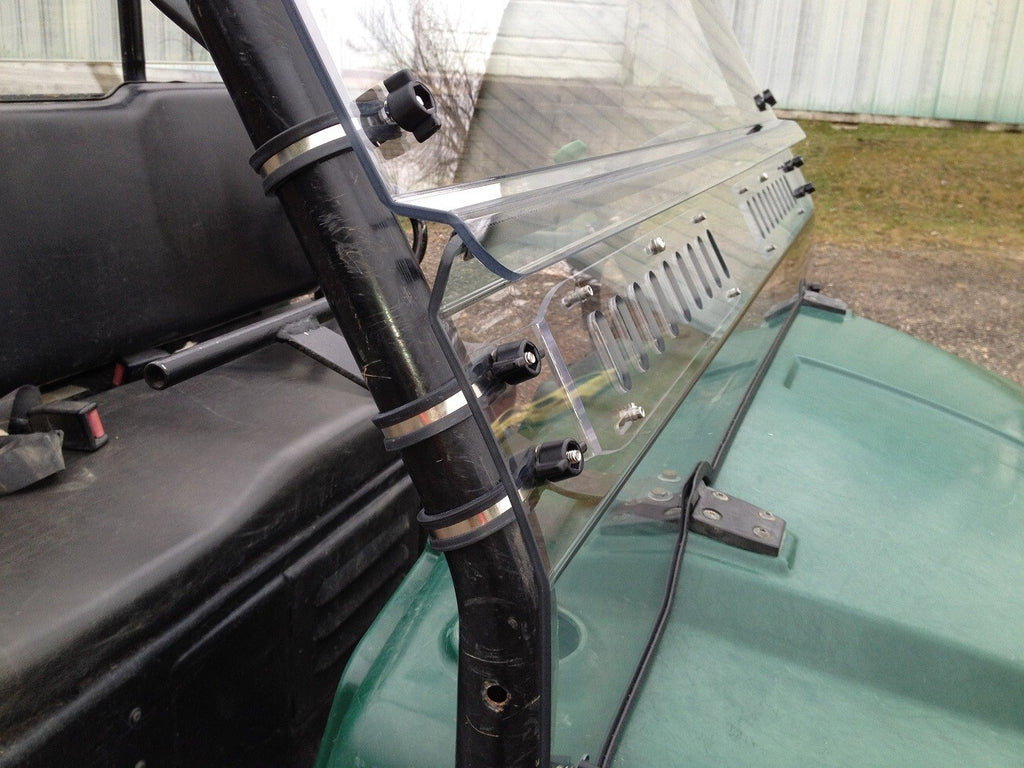 POLARIS RANGER 425/500/700 FULLSIZE 2000-2008 VENTED WINDSHIELD