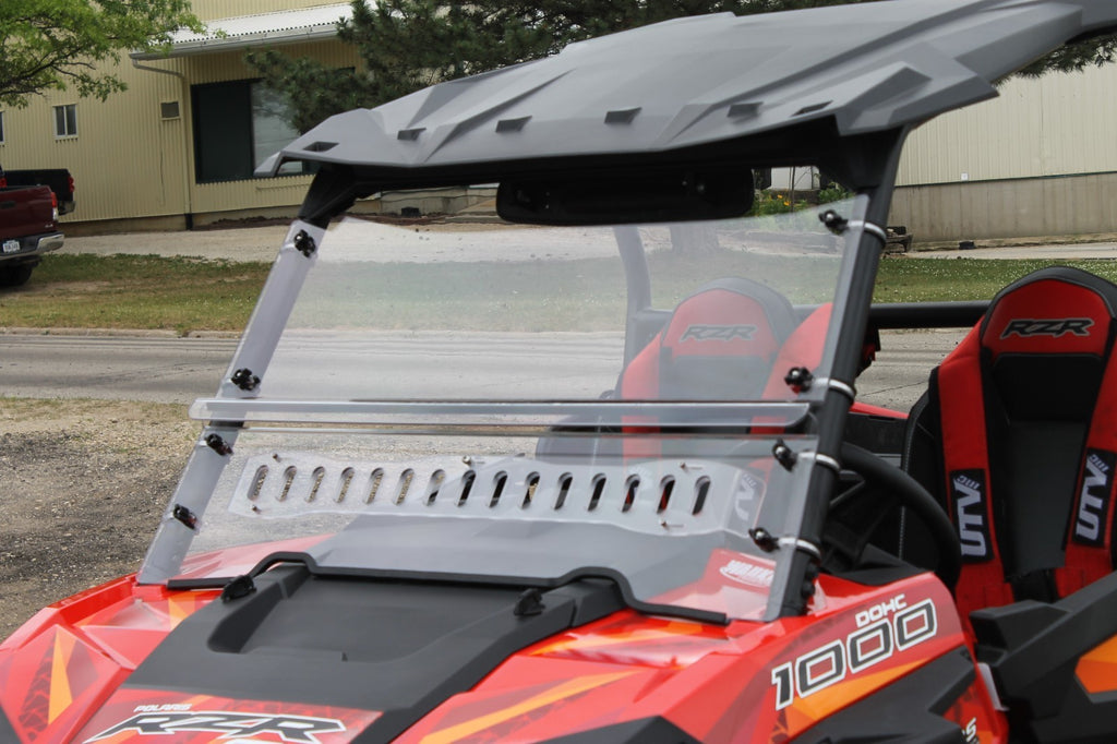 POLARIS RZR  900 2015-2019 VENTED WINDSHIELD SALE
