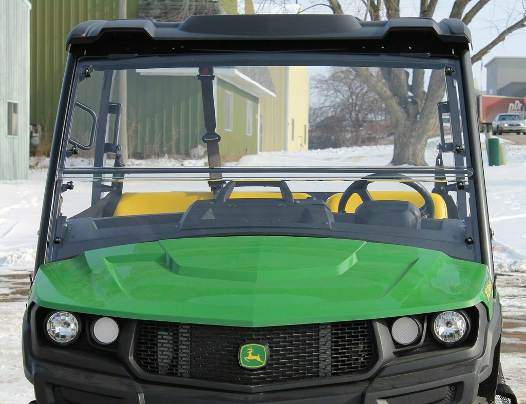 JOHN DEERE GATOR XUV 835E, 835M, 865E, & 865M WINDSHIELD SALE!