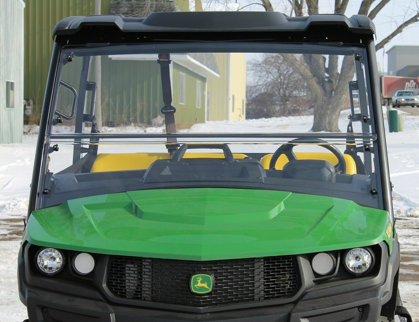 JOHN DEERE GATOR XUV 835E, 835M, 865E, & 865M WINDSHIELD SALE!