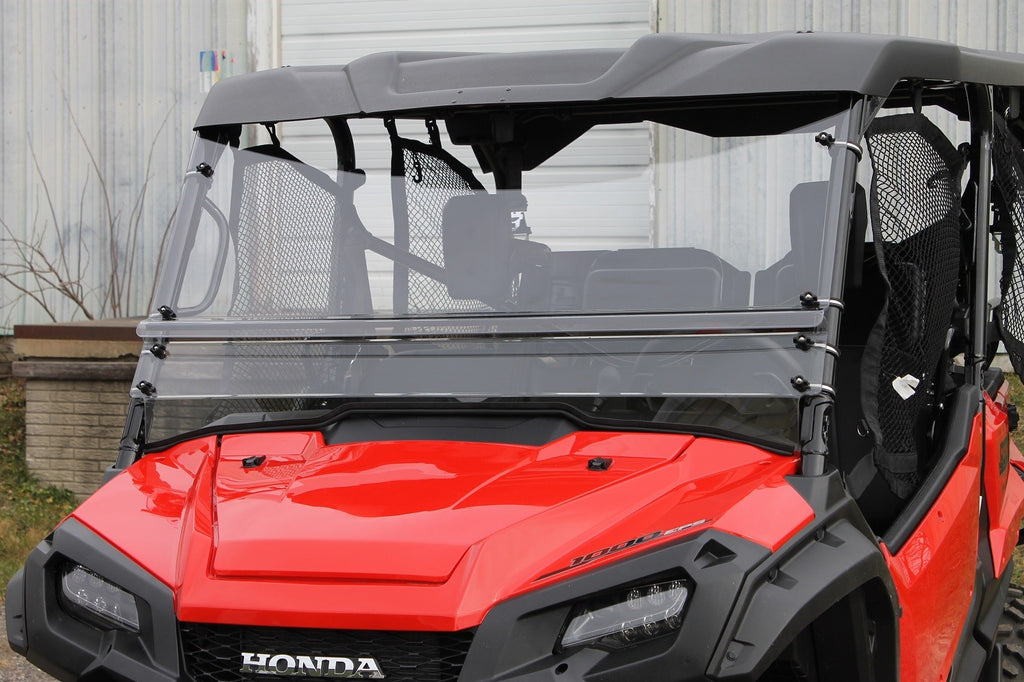 HONDA PIONEER 1000, 1000-5 2016-2026 WINDSHIELD