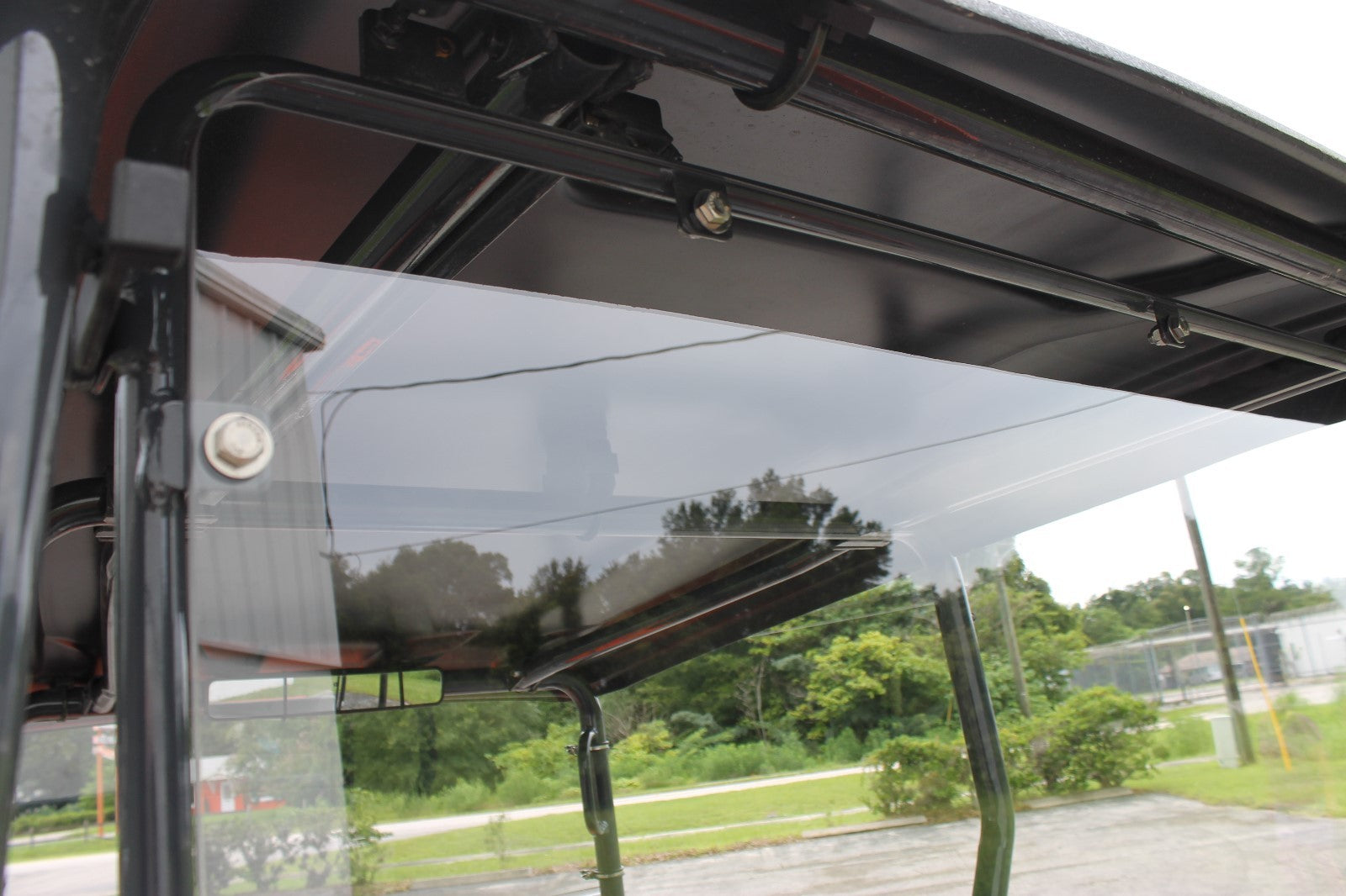 Kubota RTV 1140 & 1140 CPX Rear Windshield (Not for RTVX Models)