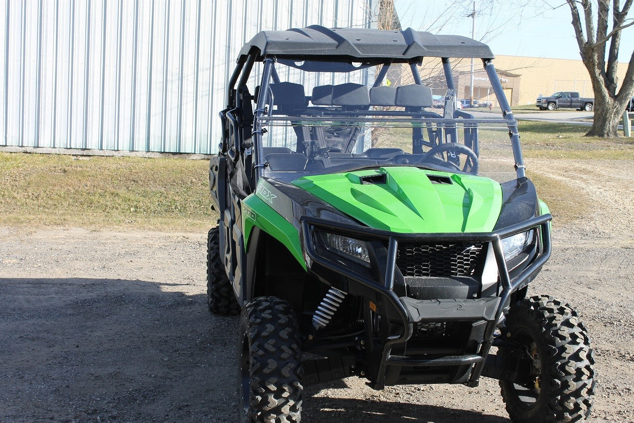 ARCTIC CAT HDX 500, HDX 700, HDX 700 CREW 2016-2017 WINDSHIELD