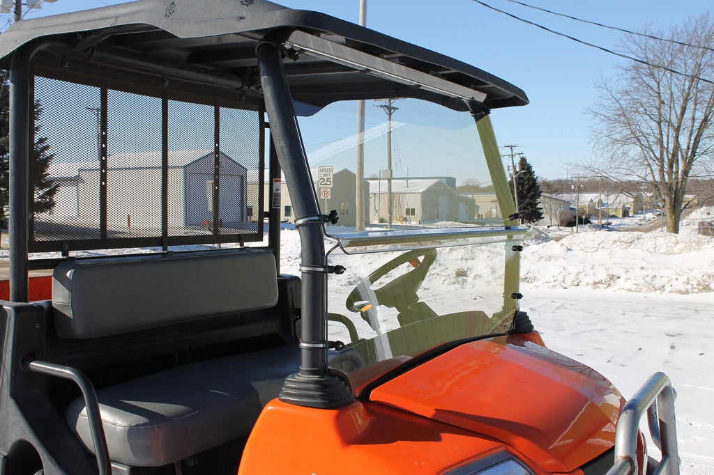 KUBOTA RTV900 XT/XTG WINDSHIELD (Fits 2013 and older models)