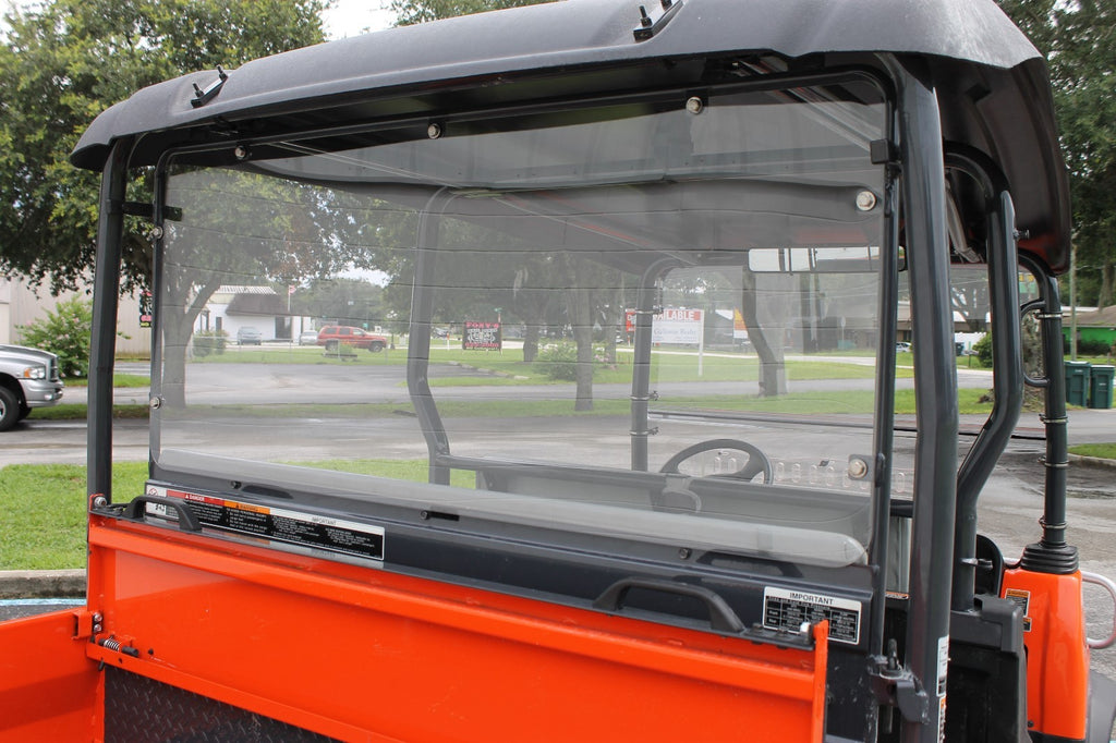 Kubota RTV 1140 & 1140 CPX Rear Windshield (Not for RTVX Models)