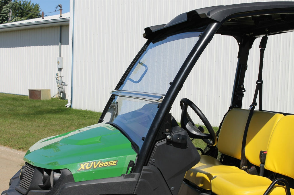 JOHN DEERE GATOR XUV 835E, 835M, 865E, & 865M WINDSHIELD SALE!