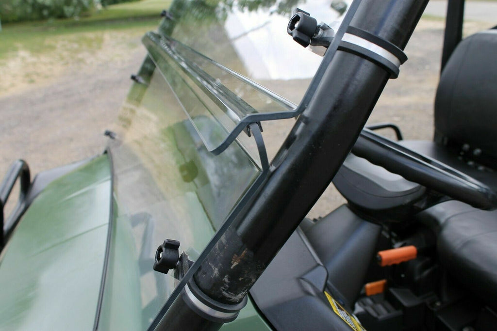 John Deere HPX 4x4, XUV 620i, 625i, 825i, 850D, 855D Windshield