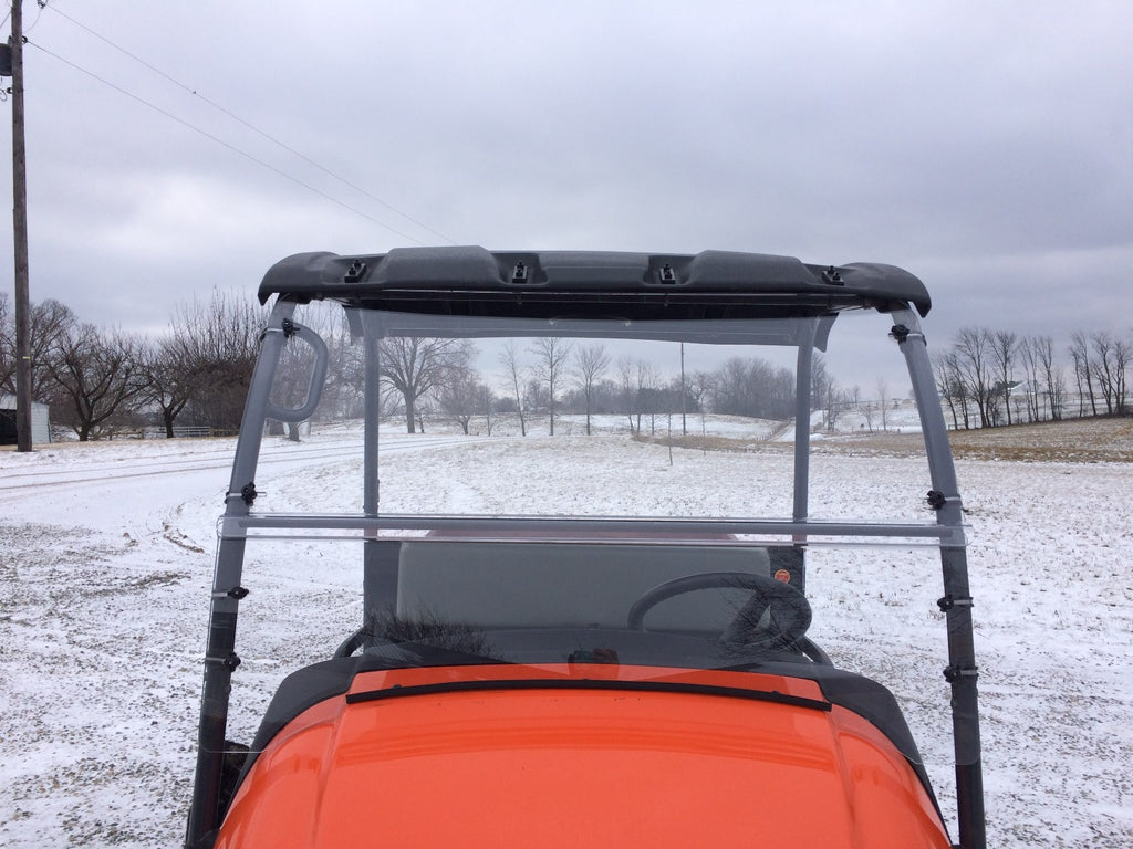 KUBOTA RTV 520 FULL WINDSHIELD