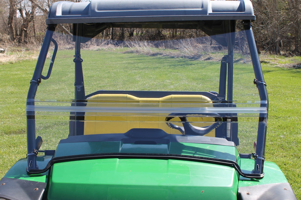 JOHN DEERE XUV 620i-625i-825i-825i S4 HPX 4x4 FOLDING WINDSHIELD