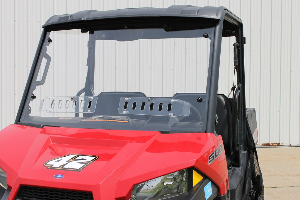 POLARIS RANGER 500 & 570 SP MIDSIZE VENTED WINDSHIELD