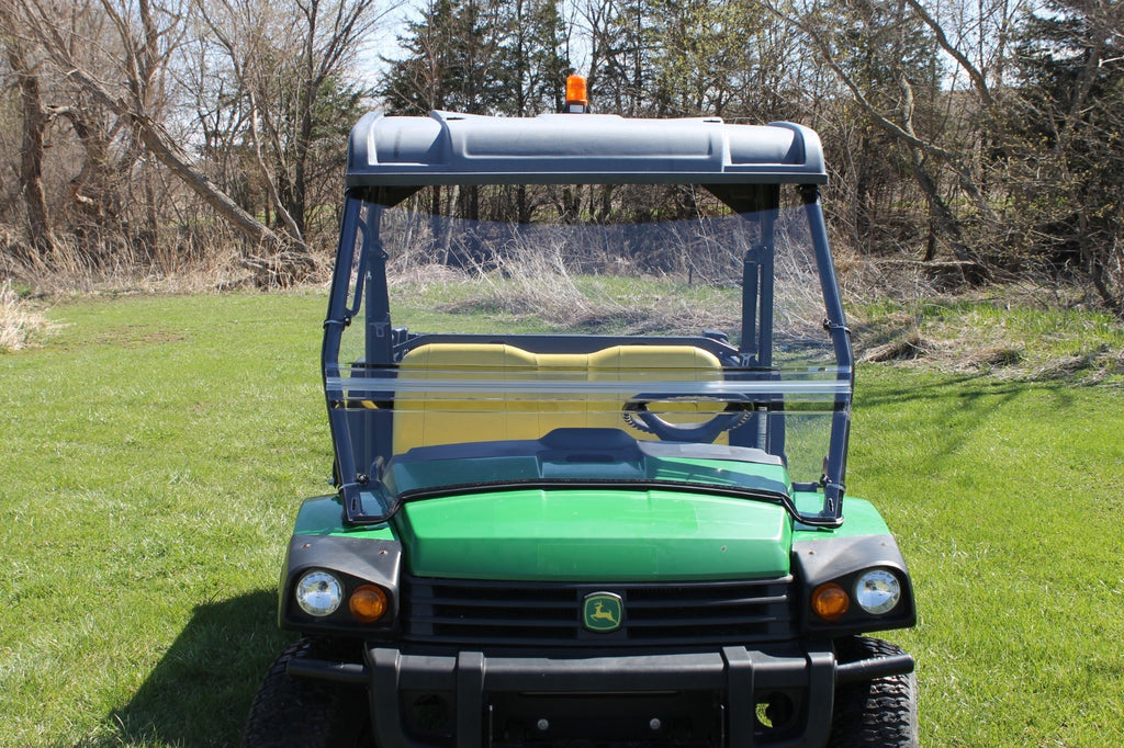 JOHN DEERE XUV 620i-625i-825i-825i S4 HPX 4x4 FOLDING WINDSHIELD