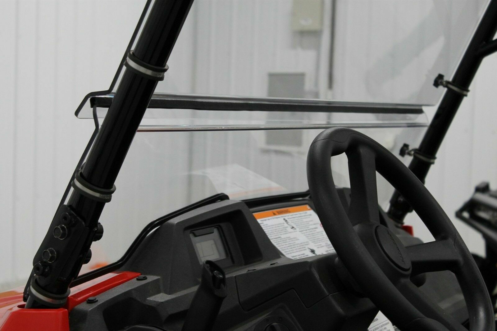 Honda Pioneer 700, 700-4   2014-2026 Models Windshield