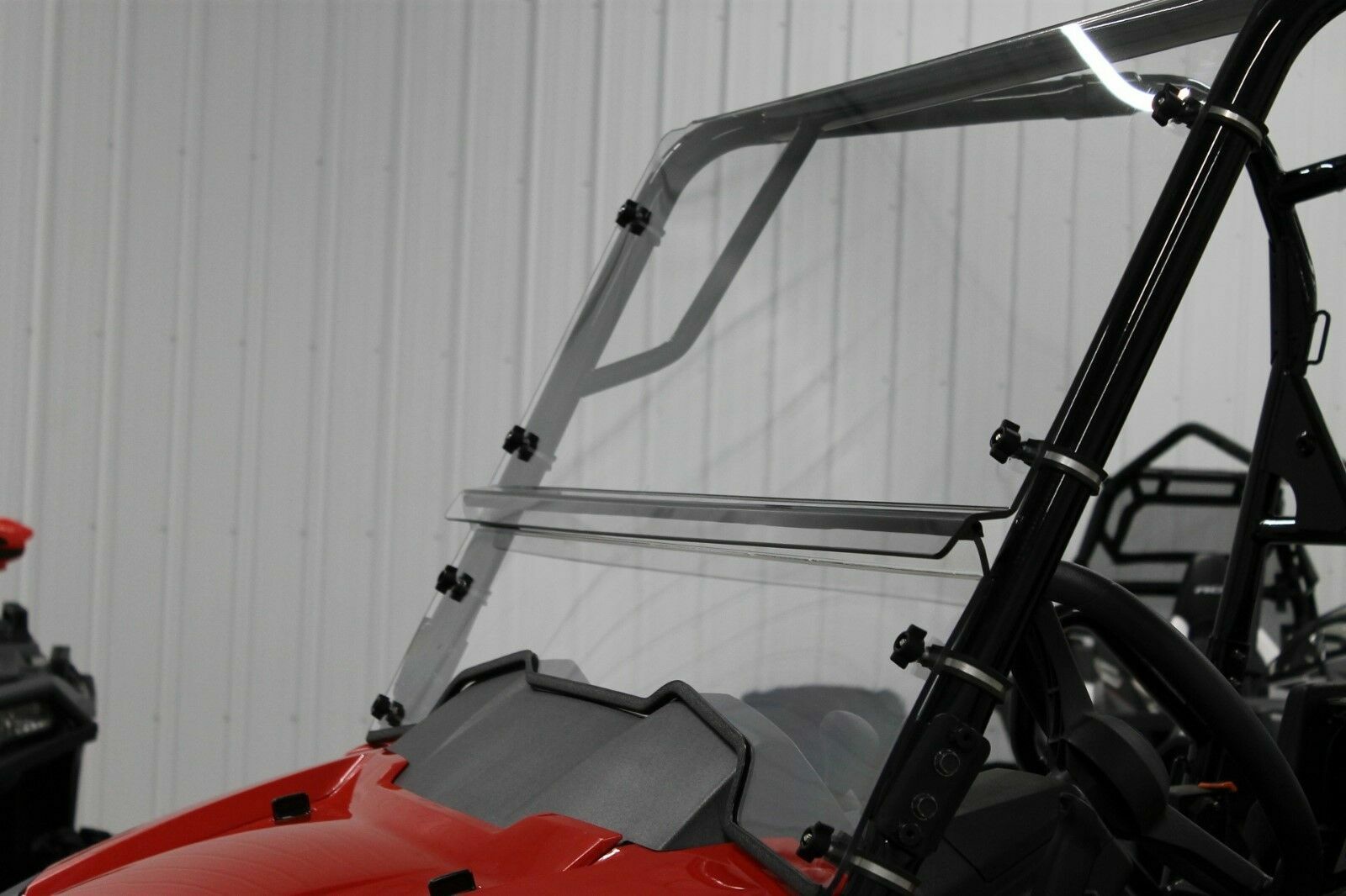 Honda Pioneer 700, 700-4   2014-2026 Models Windshield