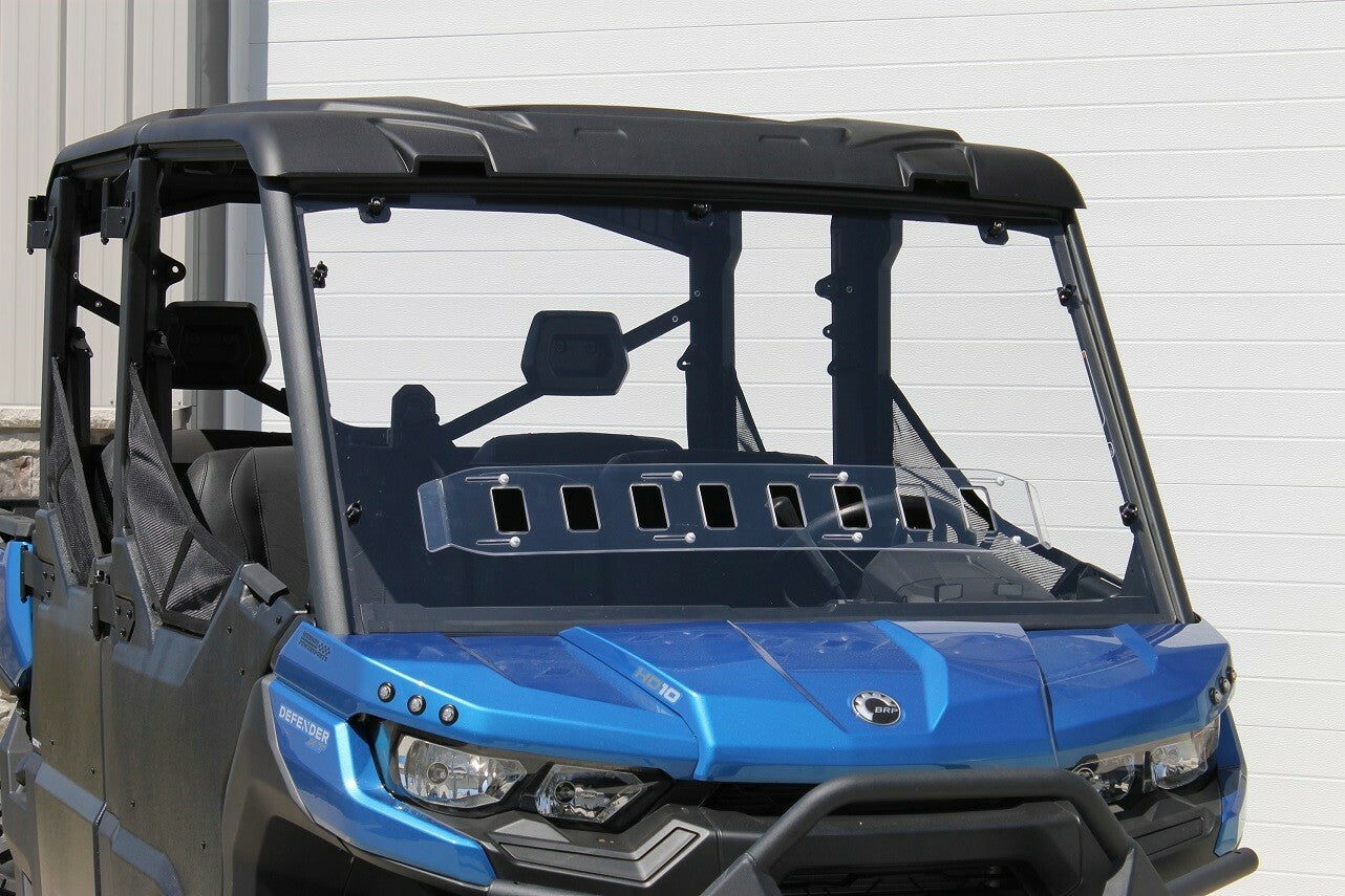 CAN AM DEFENDER 2016-2025 MAX-FLO WINDSHIELD