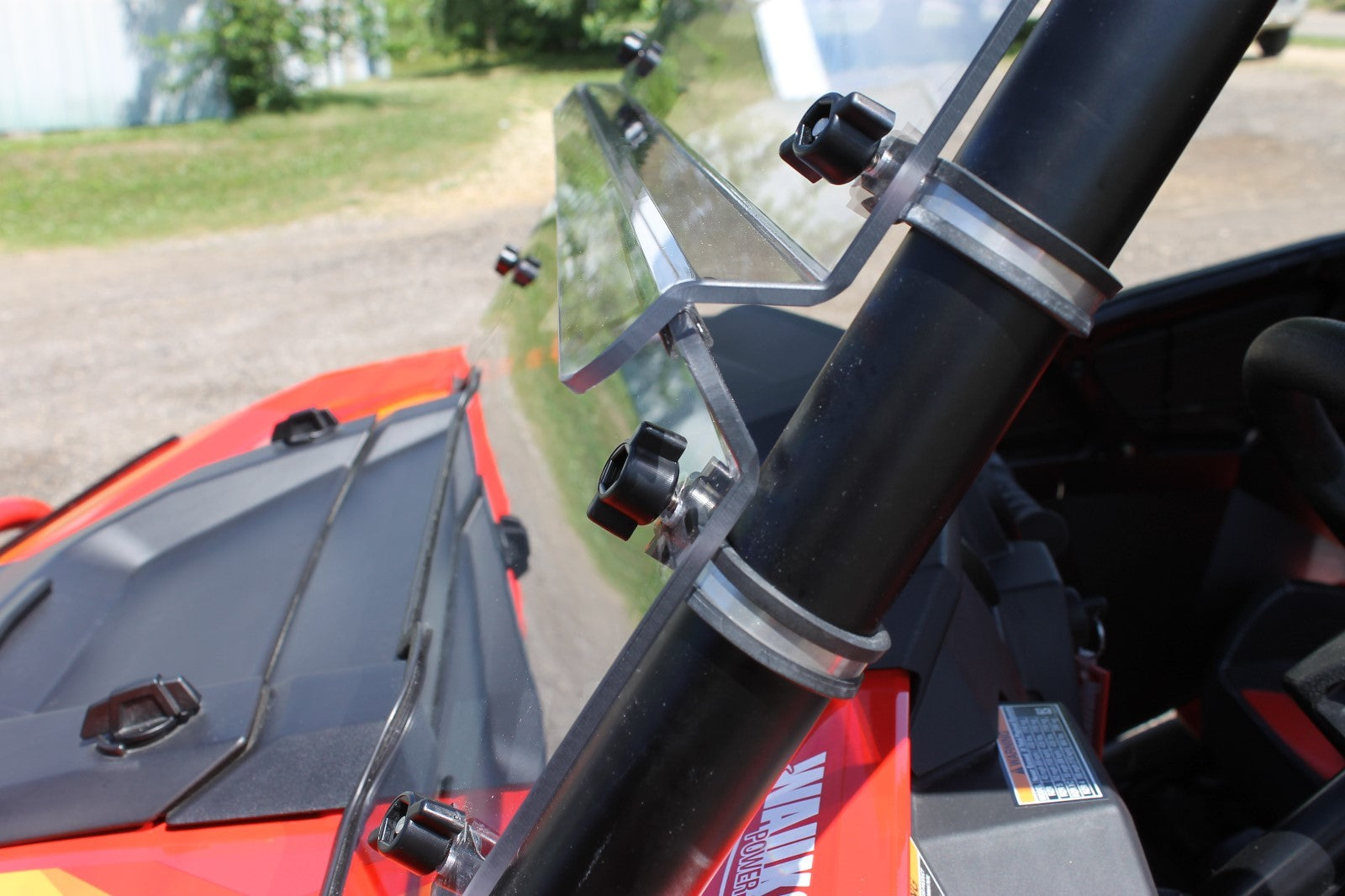POLARIS RZR S 1000 2016-2018 WINDSHIELD BIG SALE!
