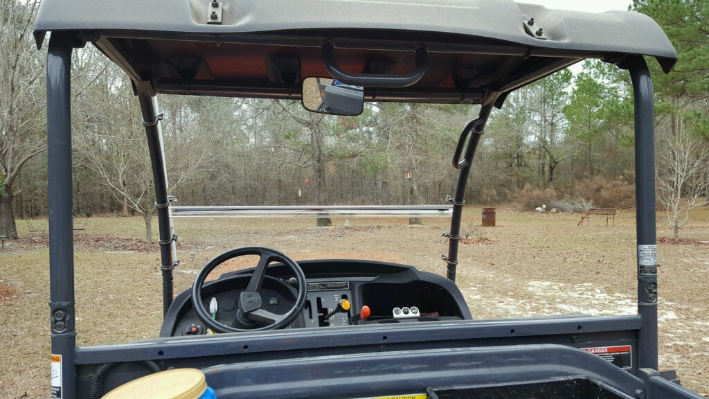 KUBOTA RTV 520 FULL WINDSHIELD