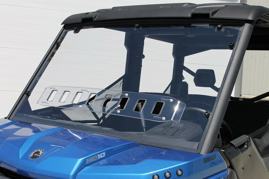 CAN AM DEFENDER 2016-2025 MAX-FLO WINDSHIELD