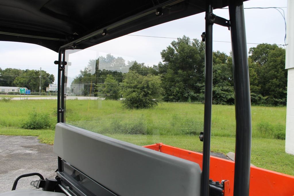 Kubota RTV 1140 & 1140 CPX Rear Windshield (Not for RTVX Models)