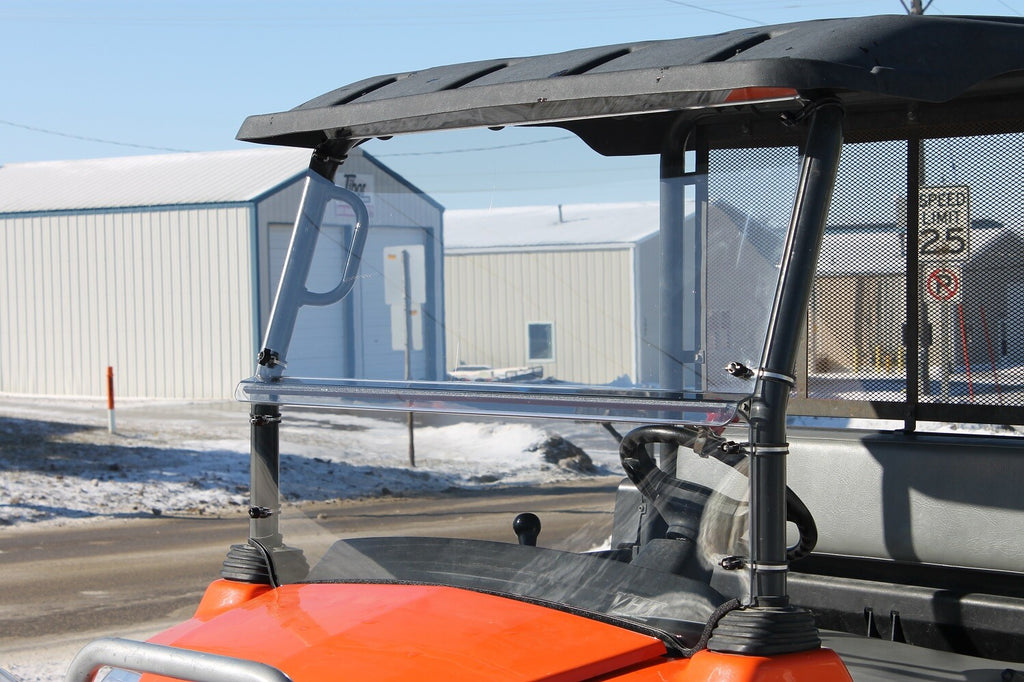 KUBOTA RTV900 XT/XTG WINDSHIELD (Fits 2013 and older models)