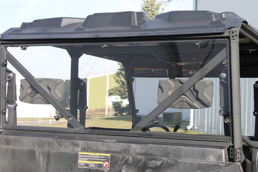 TRACKER 800SX 2020+ REAR WINDSHIELD