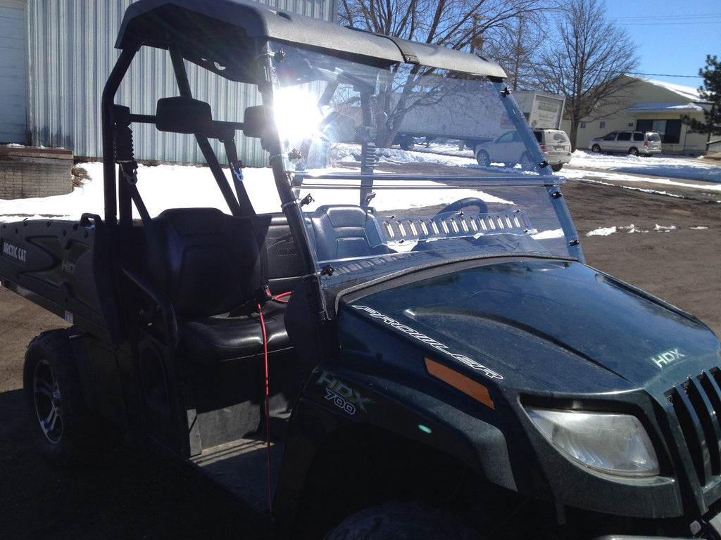 ARCTIC CAT PROWLER HDX 500 (2011-2015) VENTED WINDSHIELD