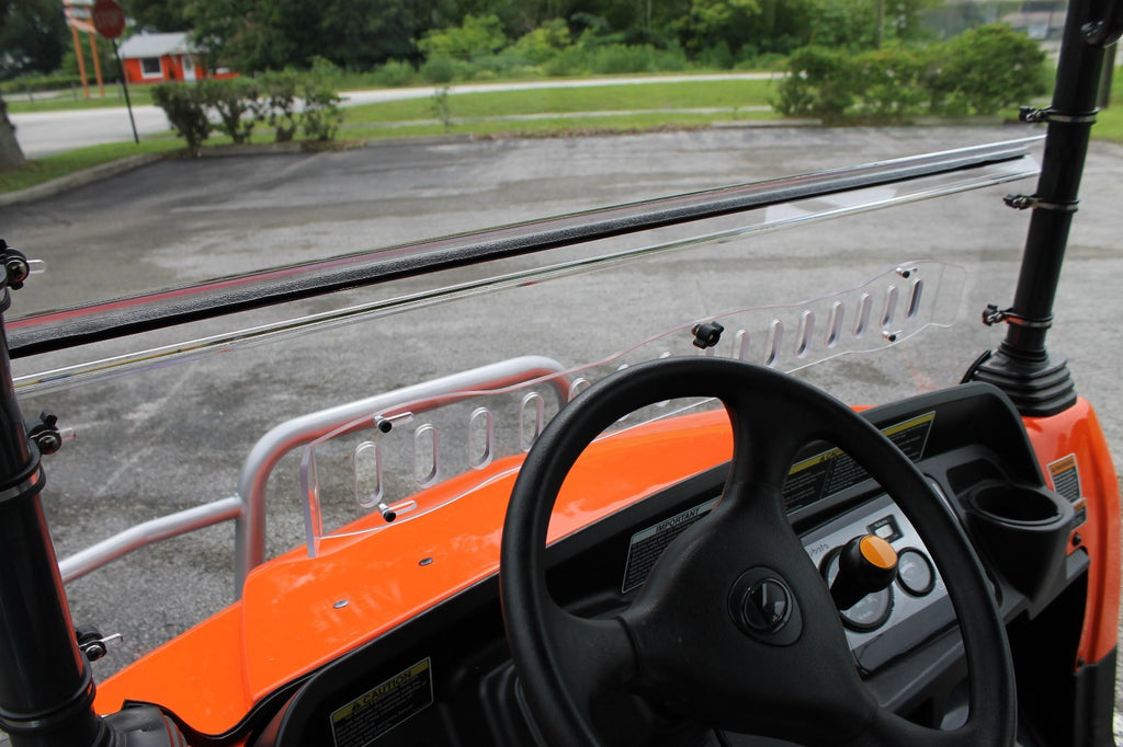 KUBOTA RTV 1140CPX VENTED WINDSHIELD