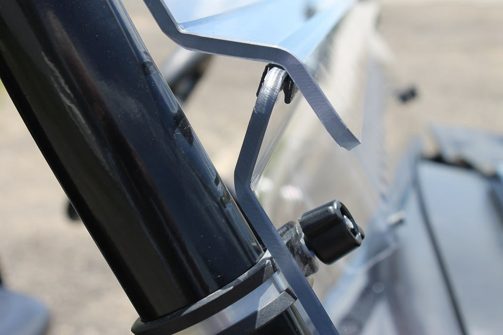 ARCTIC CAT PROWLER XT 550 (MODEL YEAR 2015) MAX-FLO VENTED WINDSHIELD