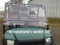 POLARIS RANGER 425/500/700 FULLSIZE 2000-2008 VENTED WINDSHIELD