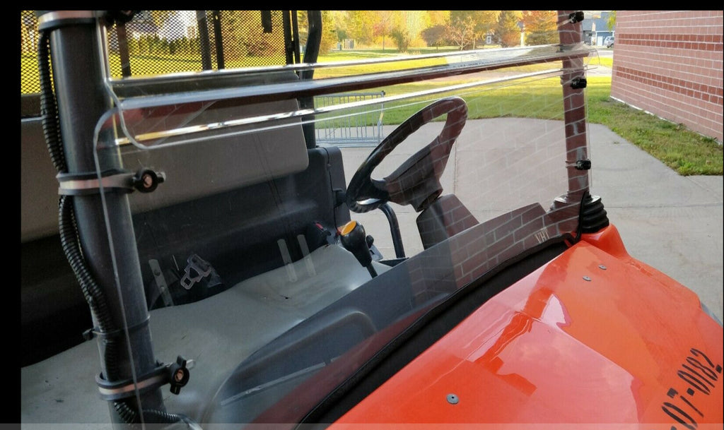 KUBOTA RTV 1140CPX Windshield, Fits 2013 and older Models