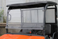 KUBOTA SIDEKICK RTV-XG850 2-PIECE FULL WINDSHIELD