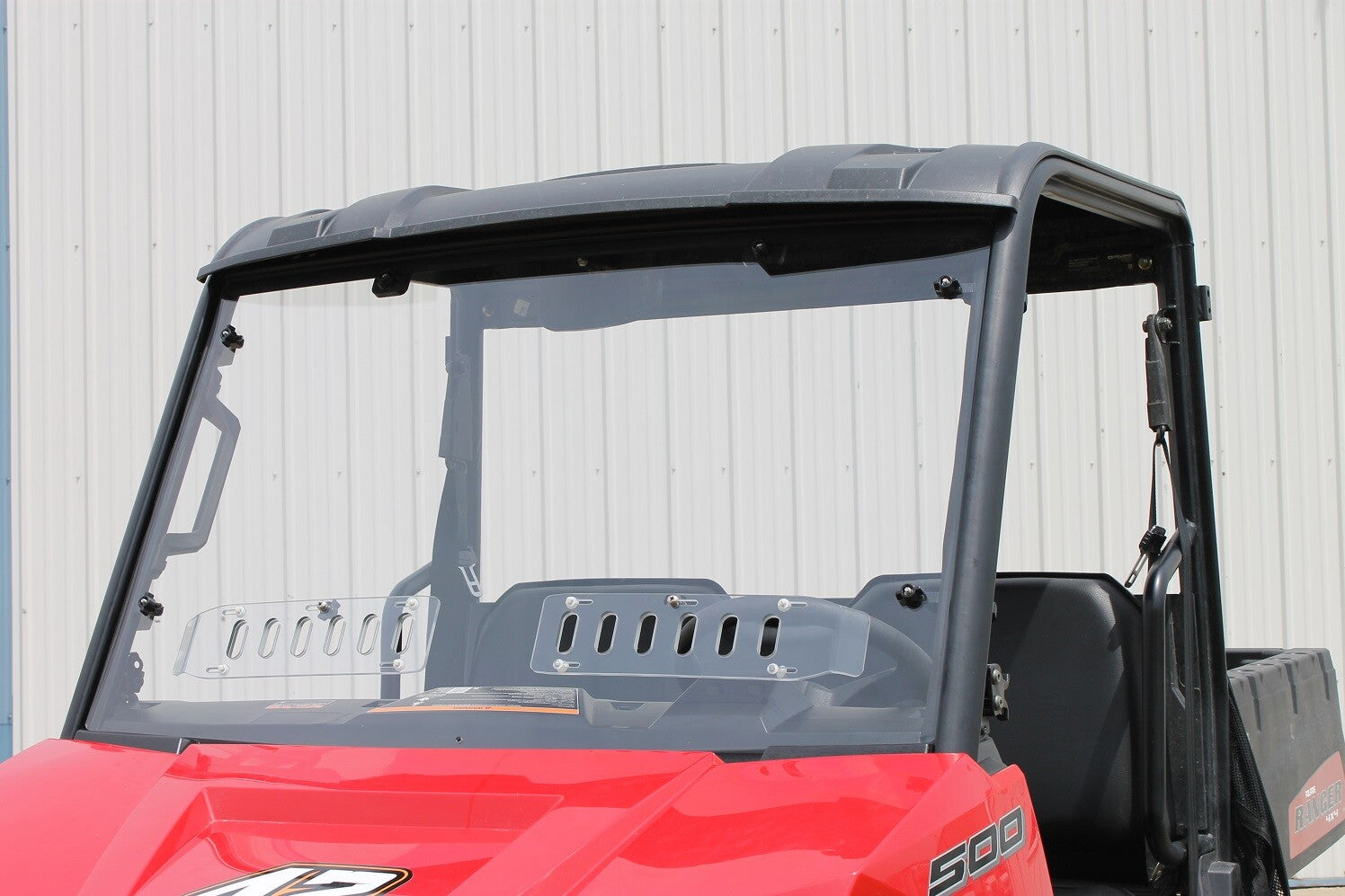 POLARIS RANGER 500 & 570 SP MIDSIZE VENTED WINDSHIELD