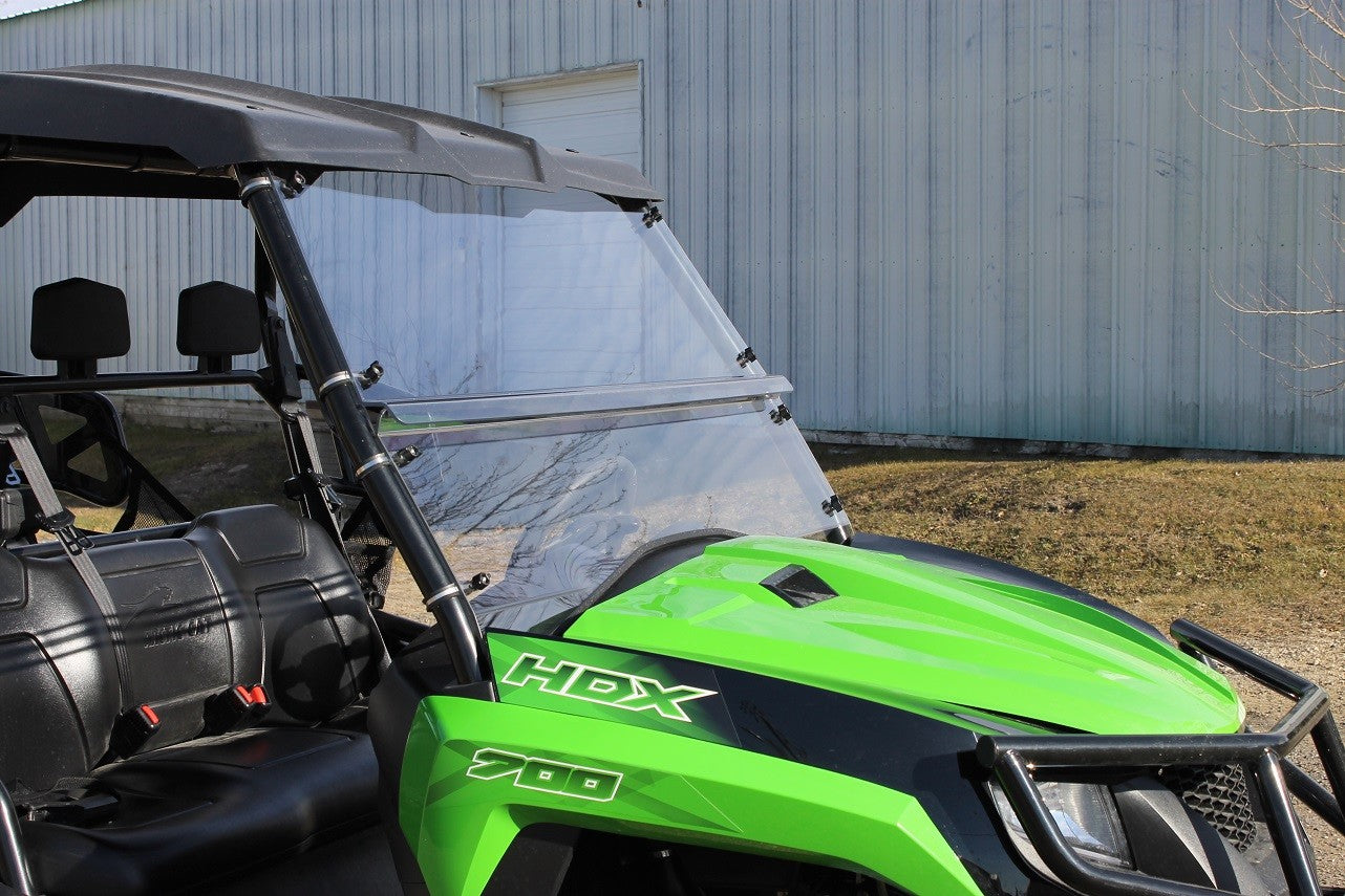 ARCTIC CAT HDX 500, HDX 700, HDX 700 CREW 2016-2017 WINDSHIELD