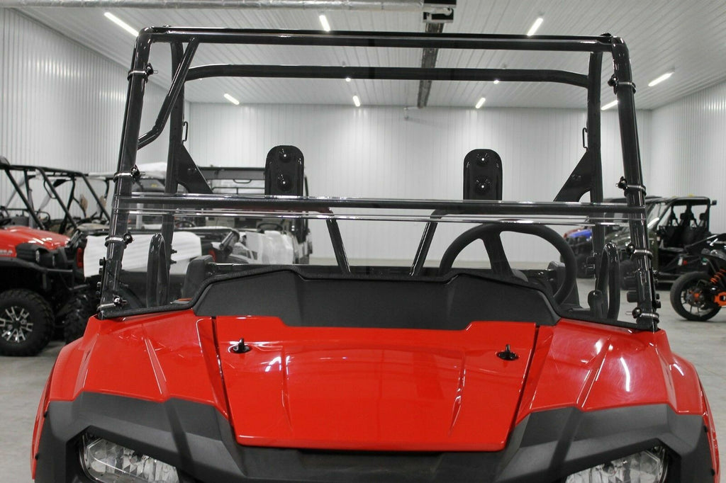 Honda Pioneer 700, 700-4   2014-2026 Models Windshield