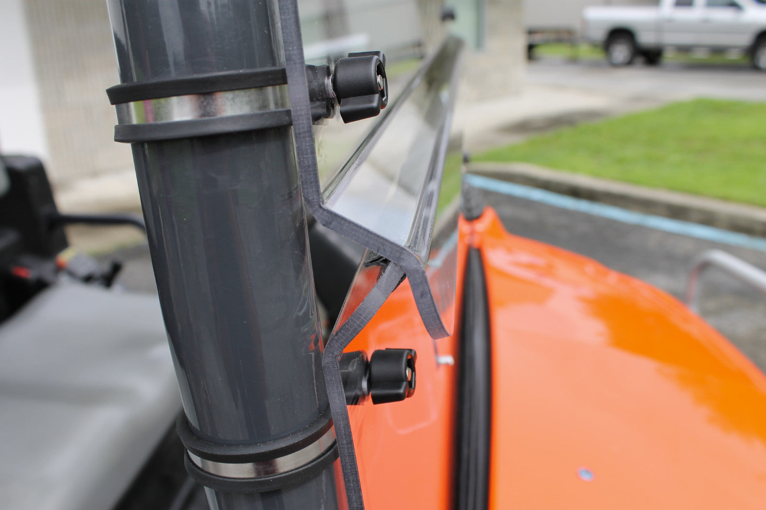 KUBOTA RTV 1140CPX Windshield, Fits 2013 and older Models