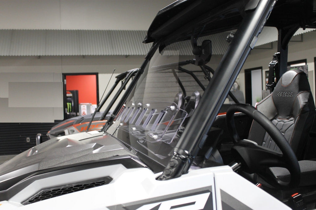 POLARIS GENERAL 1000 VENTED WINDSHIELD