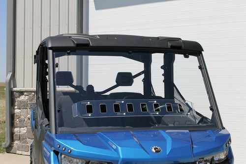 CAN AM DEFENDER 2016-2025 MAX-FLO WINDSHIELD